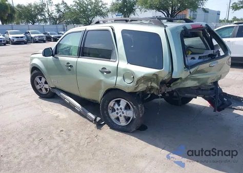 2008 Ford Escape Xlt from USA, damaged, VIN 1FMCU03ZX8KE21120